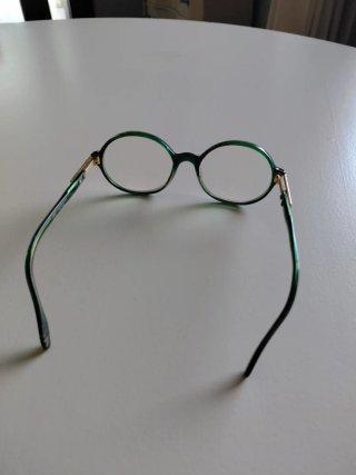 occhiali vintage Christian Dior 1487