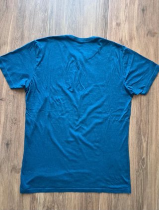 T-shirt Hard Rock Café Madrid uomo M