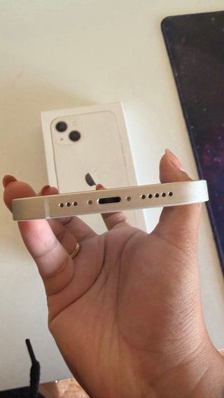 iPhone 13 Blanco