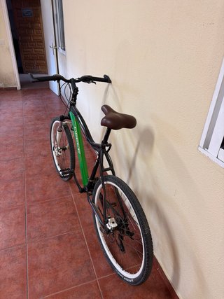 Bicicleta AGECE Cosmic MTB in Alluminio