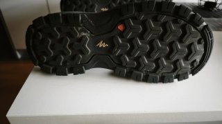 Sandalias Hombre Talla 39 Negras