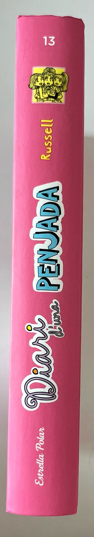 Diari d'una penjada 13. Quin desastre d'anivers...