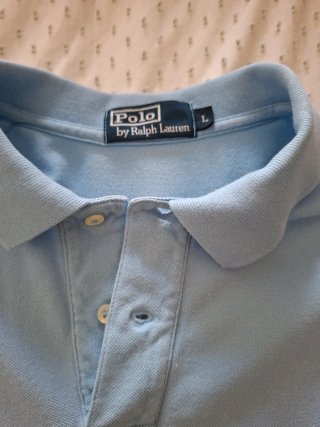 Polo Ralph Lauren Azul Talla L