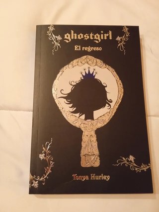 Ghostgirl. pack de dos libros.