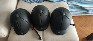 Conjunto Equipo Equitación Negro