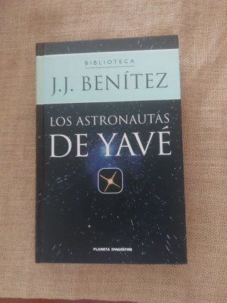 Los astronautas de Yavé