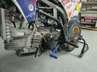 Pitbike Malcor Súper Racer R 190