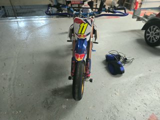 Pitbike Malcor Súper Racer R 190
