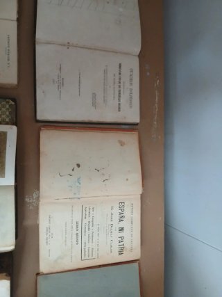 Libros antiguos