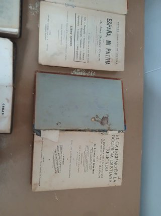 Libros antiguos
