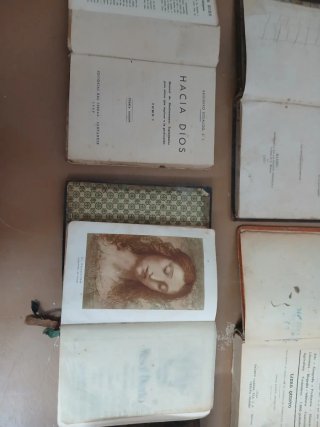 Libros antiguos
