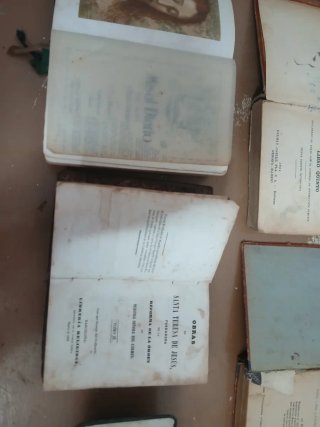Libros antiguos
