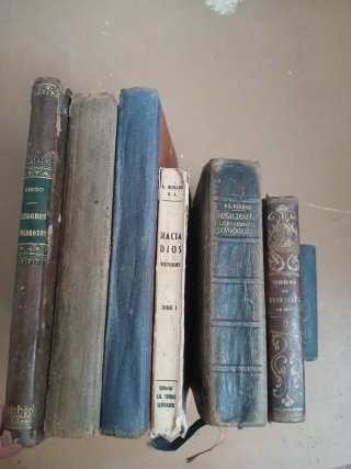 Libros antiguos