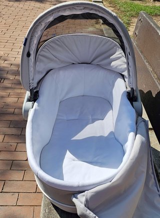 Carrito Chicco Trio Love Motion 3 en 1