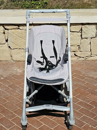 Carrito Chicco Trio Love Motion 3 en 1