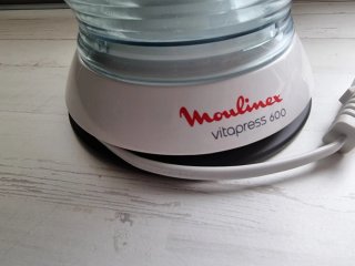 Exprimidor Moulinex Vitapress 600