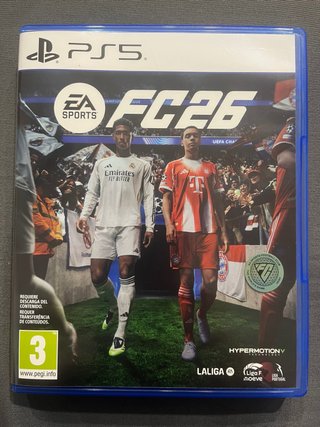 FC 26 PS5 (EA Sports)
