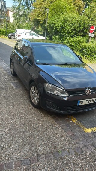 Volkswagen Golf 2014