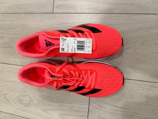Adidas Adizero Adios 5 Zapatilla Running Naranja
