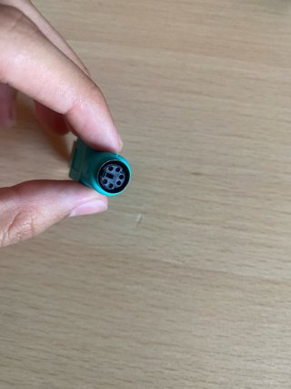 Adaptadores Din 5, PS/2 y USB