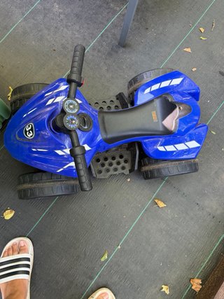 Quad infantil
