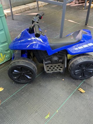 Quad infantil