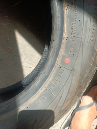 2 Neumáticos GT Radial 185/65 R15 88H