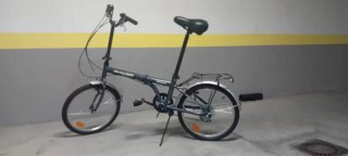 Bicicleta Plegable Racer