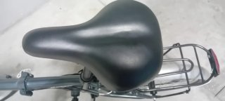 Bicicleta Plegable Racer