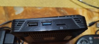 TV Box Android con Mando y Teclado