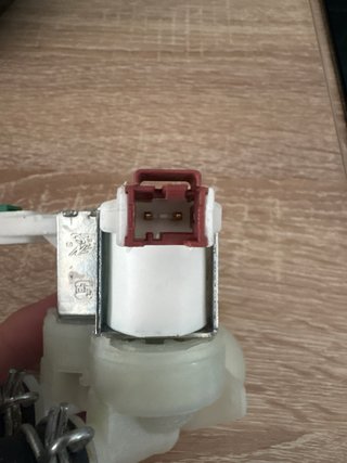 Electrovalvula Lavadora AEG