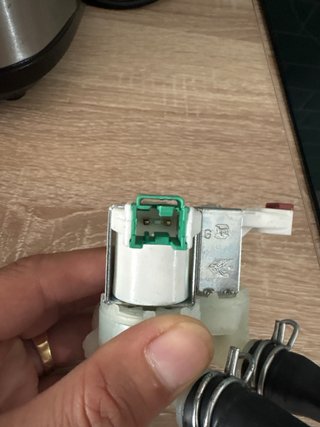 Electrovalvula Lavadora AEG