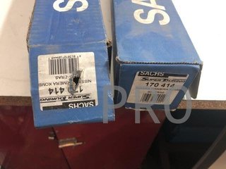 Amortiguadores nissan primera traveller nuevos