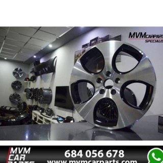 Llantas 18 Volkswagen Detroit GT VW031