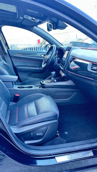Renault Arkana RS Line TCe 116kW(160CV) EDC mild hybrid