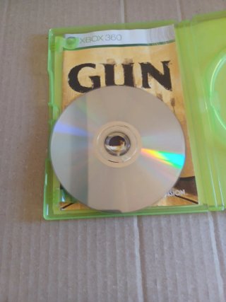 Videojuego Gun Xbox 360