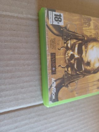 Videojuego Gun Xbox 360