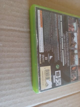 Videojuego Gun Xbox 360