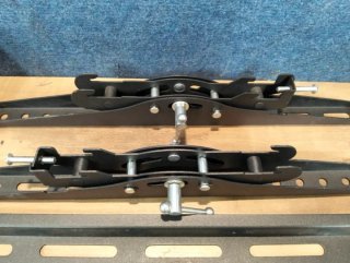 Soporte TV M-Cab 30-80” Inclinable 60Kg