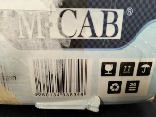 Soporte TV M-Cab 30-80” Inclinable 60Kg