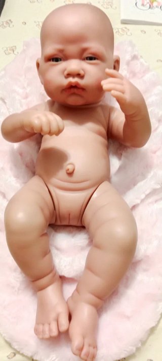Bebé Reborn realista