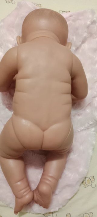 Bebé Reborn realista