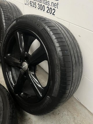 LLANTAS 20 PULGADA 5X130 AUDI Q7  CAYENNETUAREG