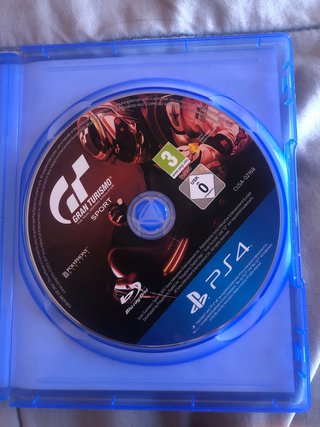 PS4 Gran Turismo Sport - Juego Carreras
