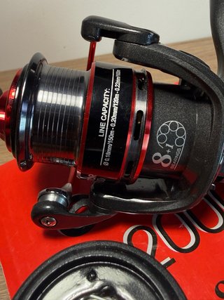 Carrete TUBERTINI