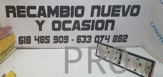 portalamparas piloto camión mercedes ambos lados