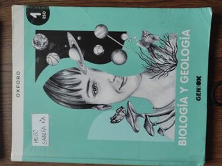 LIBROS PRIMERO ESO-IES NUÑEZ DE ARCE DE VALLADOLID