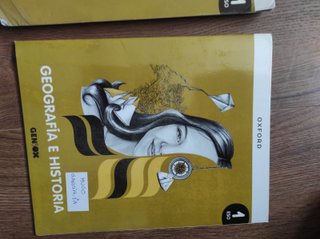 LIBROS PRIMERO ESO-IES NUÑEZ DE ARCE DE VALLADOLID