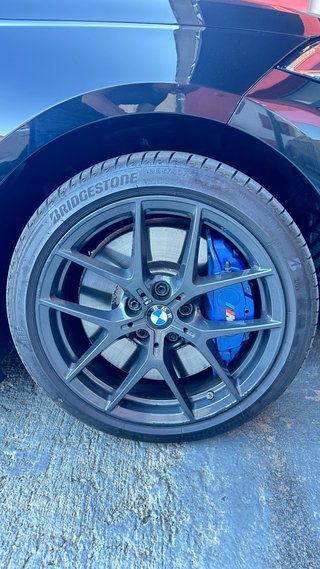 BMW Serie 1 M135i Performance 306 cv