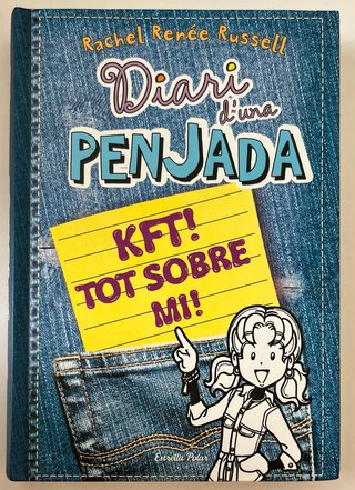 Diari d'una penjada. KFT tot sobre mi